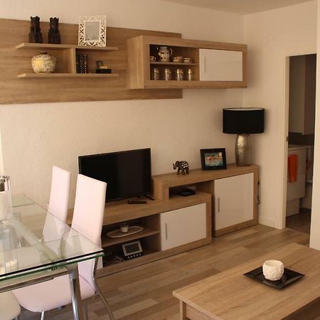 Appartamento Vista Bahia Benidorm Esterno foto